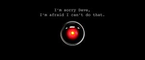 Ribellione della Macchina: Hal 9000 non era incline a collaborare!