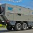 Il camper antipocalisse XRS700