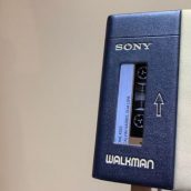 IL WALKMAN ENTRA NEGLI “ANTA”