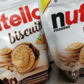 Il marketing strategico dei Nutella Biscuits