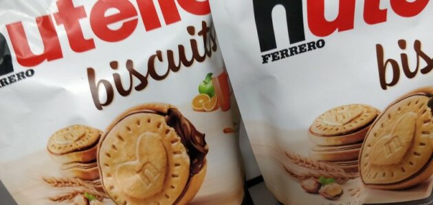 Il marketing strategico dei Nutella Biscuits