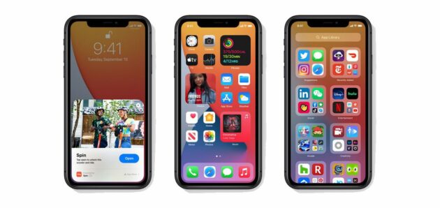 iOS 14: le principali novità dell’ultimo aggiornamento Apple